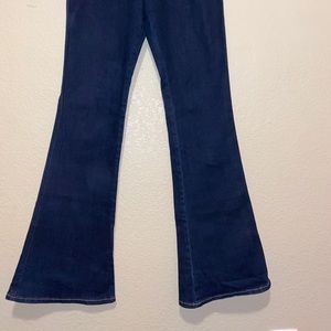 Hollister bootcut jeans
